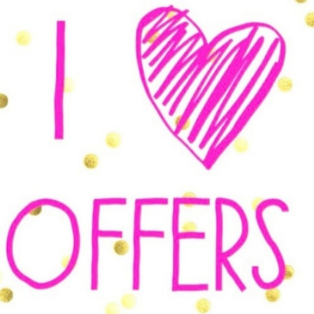 All reasonable offers will be considered.